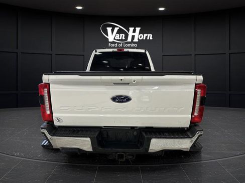 Used 2023 Ford F450 Lariat w/ Lariat Ultimate Package image 14
