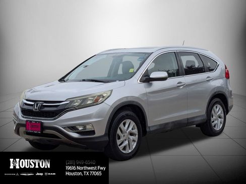 Used 2015 Honda CR-V EX-L image 8