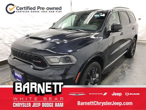 Certified 2024 Dodge Durango GT image 1