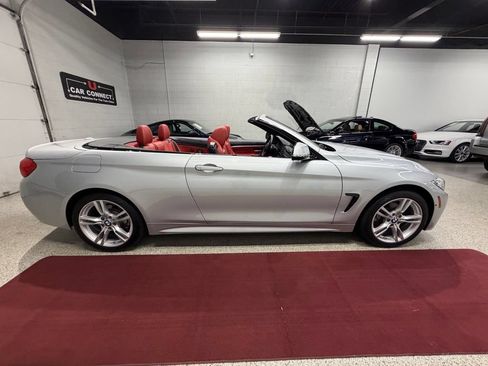 Used 2016 BMW 428i xDrive Convertible AWD/4WD image 12