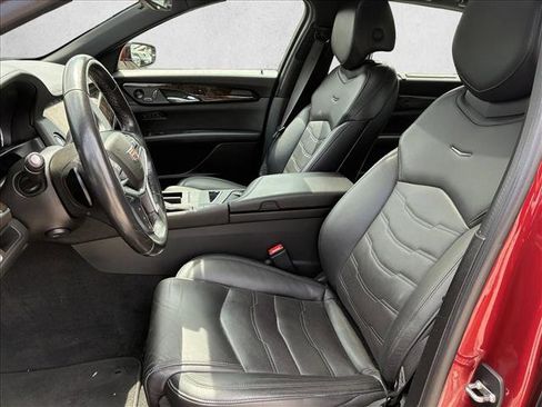 Used 2018 Cadillac CT6 Luxury AWD/4WD image 12