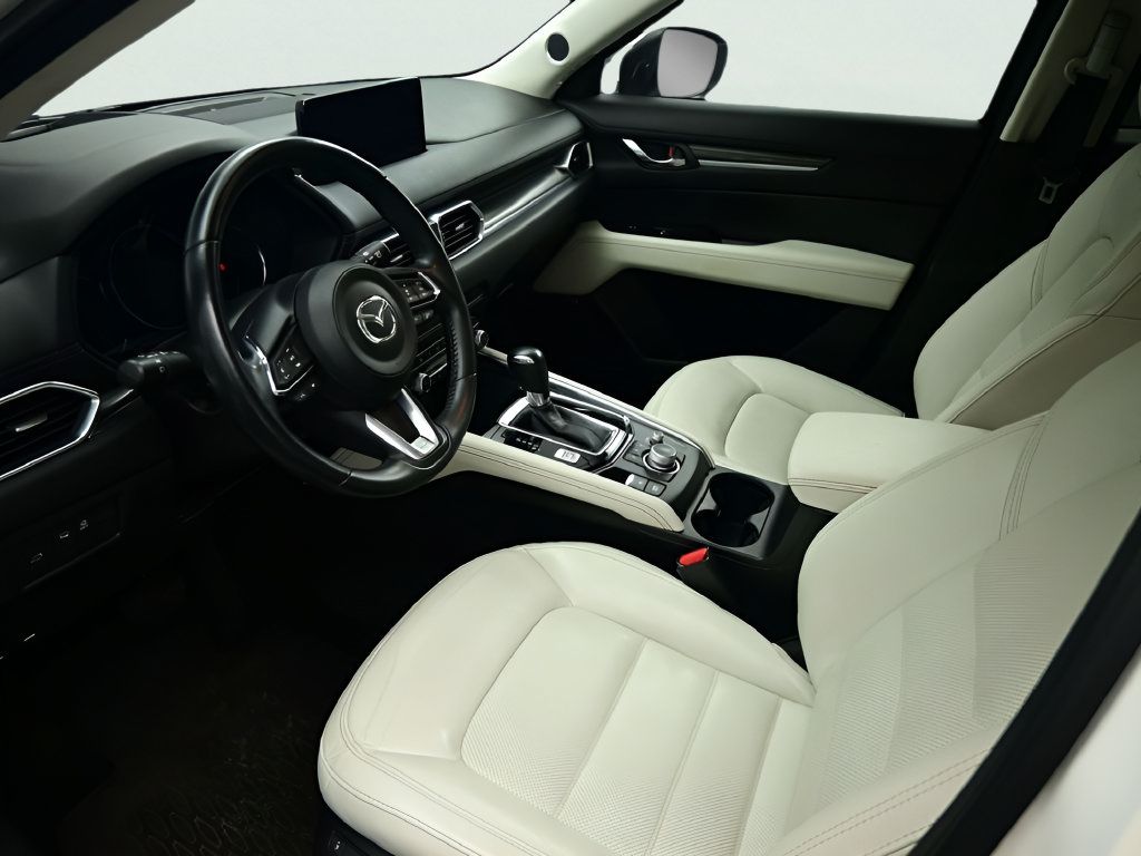 Used 2021 MAZDA CX-5 Grand Touring Reserve AWD/4WD image 2