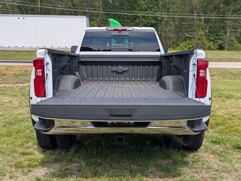 New 2026 Chevrolet Silverado 3500 LT w/ All Star Edition AWD/4WD image 29