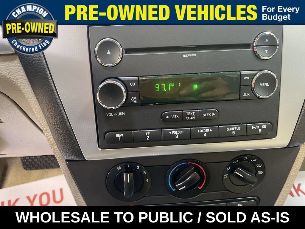 Used 2009 Mercury Milan FWD image 13