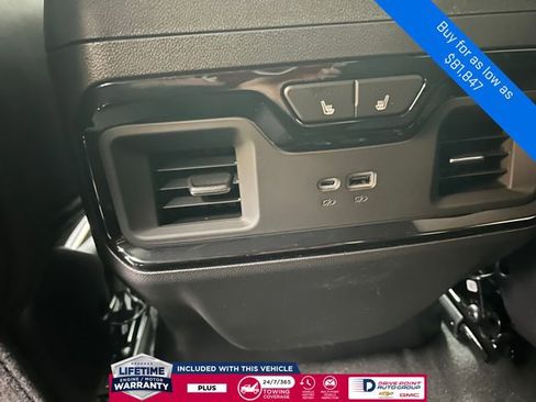 New 2026 GMC Sierra 1500 AT4X AWD/4WD image 21