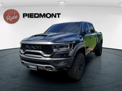 Used 2022 RAM 1500 TRX w/ TRX Level 1 Equipment Group