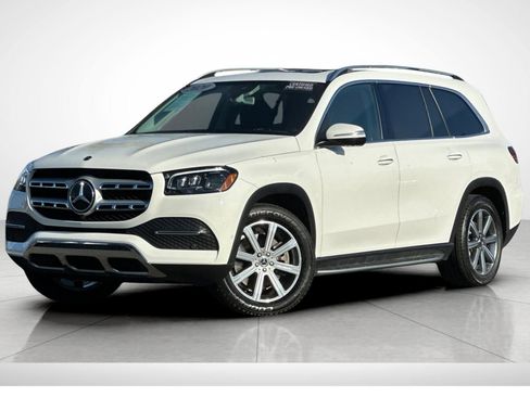Certified 2020 Mercedes-Benz GLS 450 4MATIC image 2