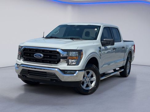 Used 2023 Ford F150 XLT w/ Equipment Group 301A Mid AWD/4WD image 2