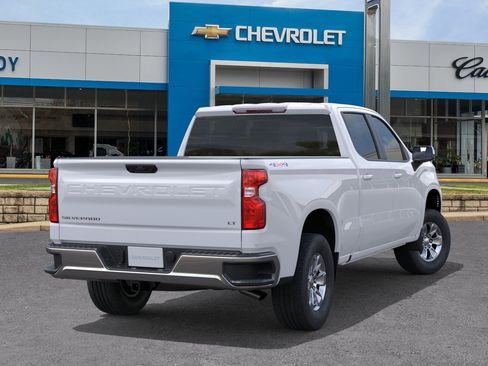 New 2026 Chevrolet Silverado 1500 LT w/ LPO, Liner Protection Package AWD/4WD image 29
