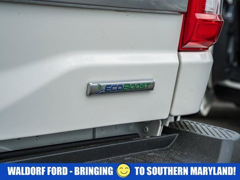 Used 2021 Ford F150 Platinum w/ Trailer Tow Package AWD/4WD image 64