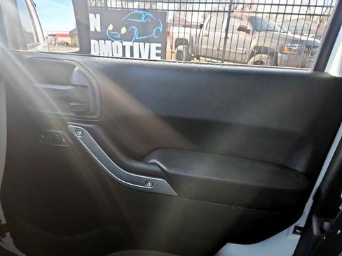 Used 2015 Jeep Wrangler Unlimited Sport w/ Quick Order Package 24S image 33