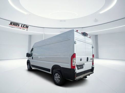 New 2026 RAM ProMaster 2500 w/ Quick Order Package 22G SLT FWD image 5
