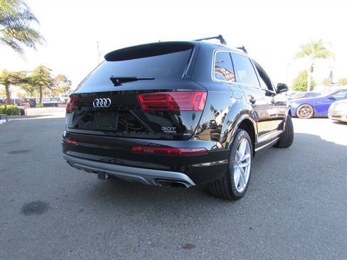 Used 2017 Audi Q7 3.0T Prestige w/ Prestige Package AWD/4WD image 8