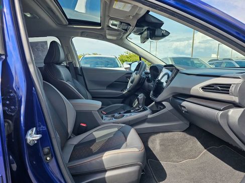 Used 2025 Subaru Crosstrek 2.5i Limited w/ Crosstrek Mirror Package AWD/4WD image 11