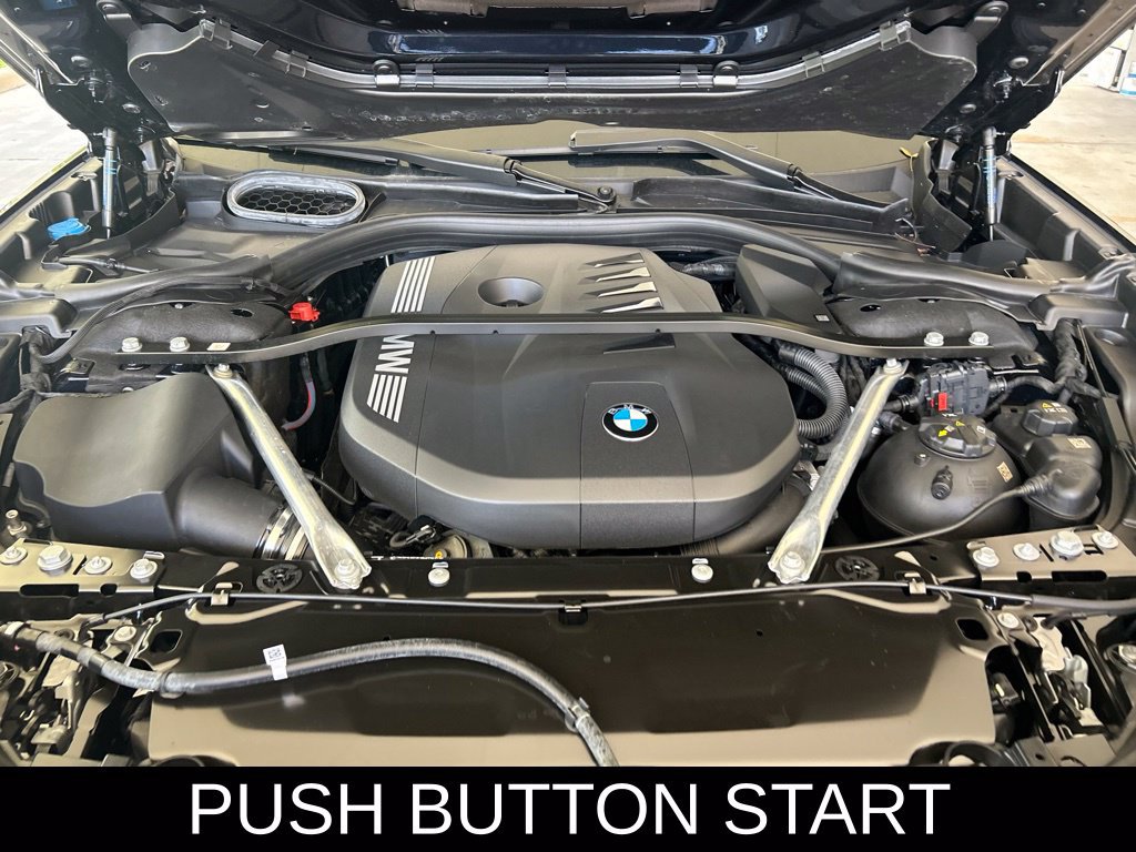 Used 2026 BMW 740i xDrive AWD/4WD image 13