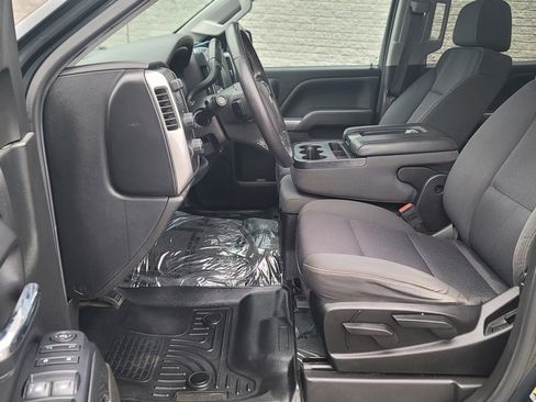 Used 2017 Chevrolet Silverado 1500 LT w/ LPO, Black Pack image 14