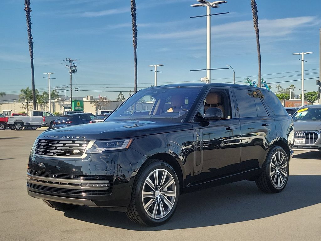 Used 2023 Land Rover Range Rover SE AWD/4WD image 29