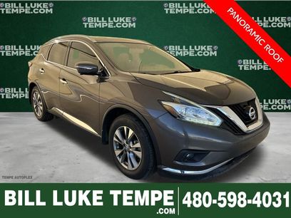 Used 2015 Nissan Murano SL w/ SL Technology Package