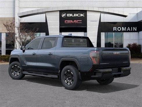 New 2026 GMC Sierra EV Elevation image 75
