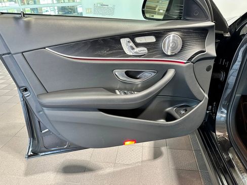 Certified 2023 Mercedes-Benz E 350 4MATIC Sedan image 11