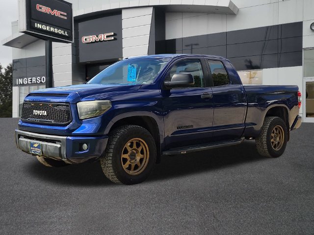 Used 2014 Toyota Tundra SR5 w/ TRD Off Road Package AWD/4WD image 32