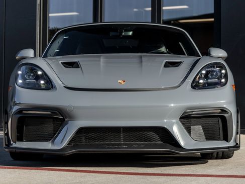 Used 2025 Porsche 718 Boxster Spyder RS image 8