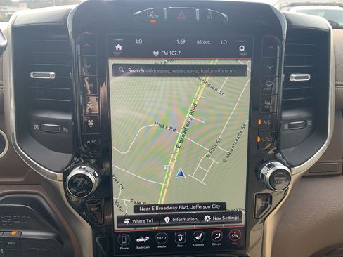 Used 2021 RAM 2500 Laramie image 20