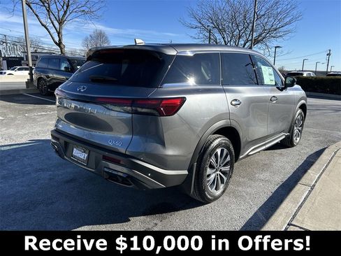 New 2025 INFINITI QX60 Pure image 3