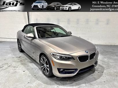 Used 2017 BMW 230i Convertible