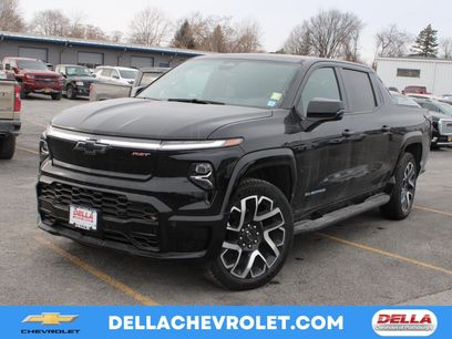 New 2024 Chevrolet Silverado EV RST
