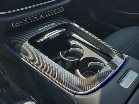 New 2026 Mercedes-Benz E 53 AMG e 4MATIC Sedan image 20