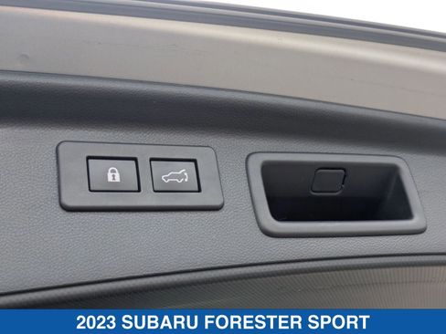 Used 2023 Subaru Forester Sport AWD/4WD image 34