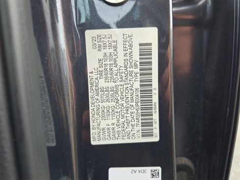 Used 2023 Honda CR-V Sport image 29