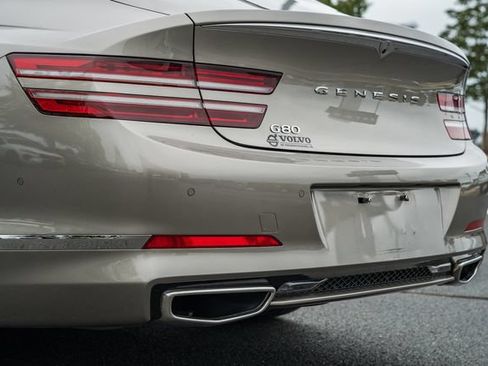 Used 2021 Genesis G80 2.5T w/ Prestige Package RWD image 7