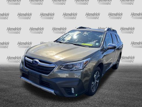 Used 2021 Subaru Outback Touring image 5