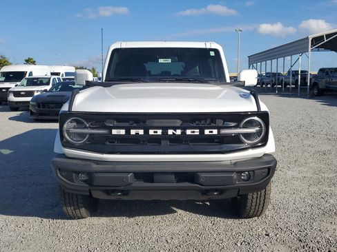 New 2025 Ford Bronco Outer Banks image 3
