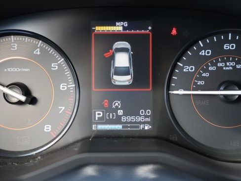 Used 2020 Subaru Crosstrek 2.0i Premium w/ Popular Package #2 image 19