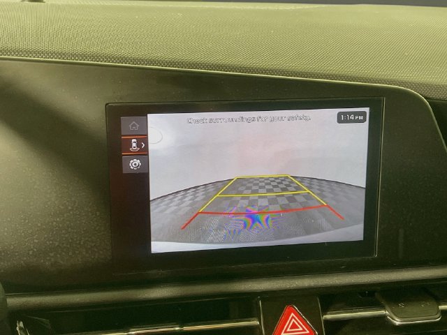 Used 2025 Kia Niro LX FWD image 14