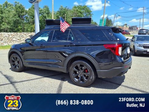 Certified 2023 Ford Explorer ST w/ Equipment Group 401A image 4