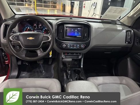 Used 2016 Chevrolet Colorado W/T image 25