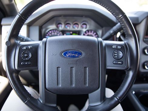 Used 2014 Ford F250 Lariat w/ Chrome Package AWD/4WD image 13