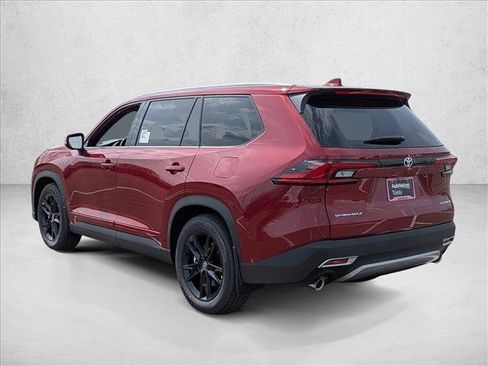 New 2026 Toyota Grand Highlander AWD Hybrid image 9