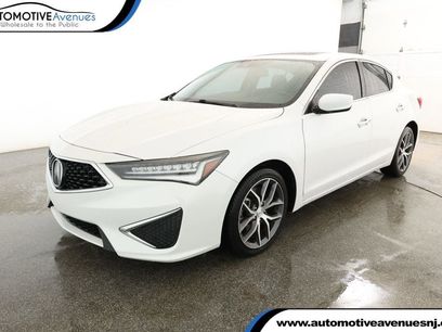 Used 2020 Acura ILX w/ Premium Package