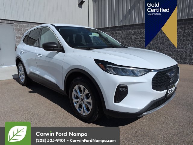 Used 2024 Ford Escape Active FWD 360° Tour