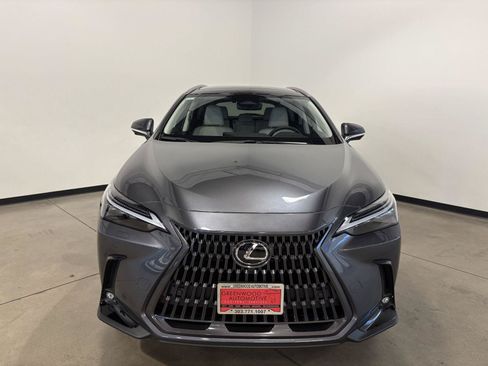 Used 2026 Lexus NX 450h+ AWD w/ Accessory Package (2T) image 8