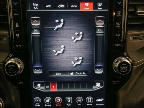 Used 2020 RAM 1500 Sport w/ Leather & Sound Group image 31