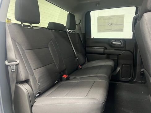 New 2026 Chevrolet Silverado 2500 Custom AWD/4WD image 20