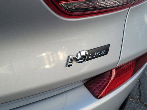 Used 2020 Hyundai Elantra GT N Line image 24