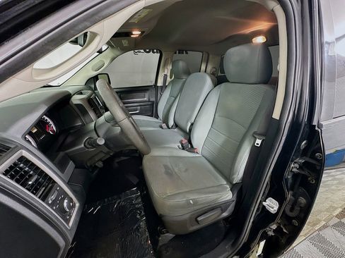 Used 2014 RAM 1500 Express w/ Black Ram 1500 Express Group AWD/4WD image 24