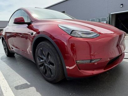 Used 2025 Tesla Model Y Long Range